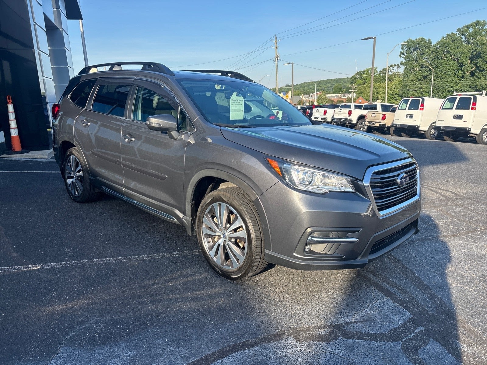 2022 Subaru Ascent Limited