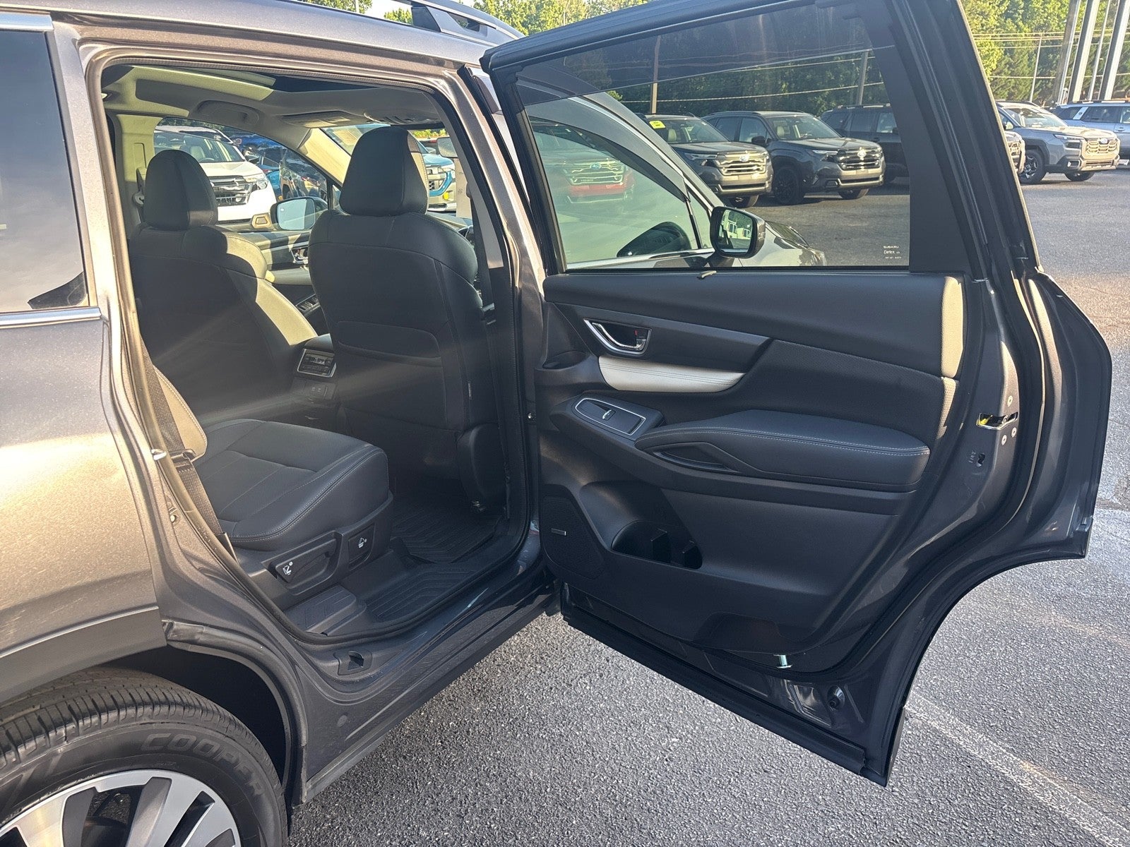 2022 Subaru Ascent Limited