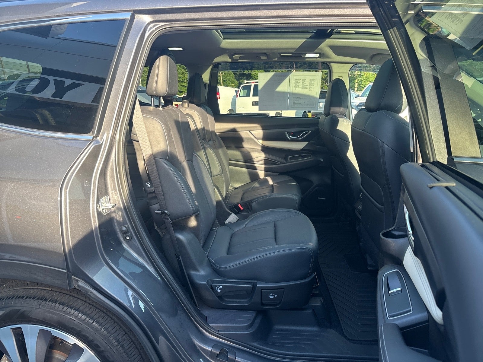2022 Subaru Ascent Limited