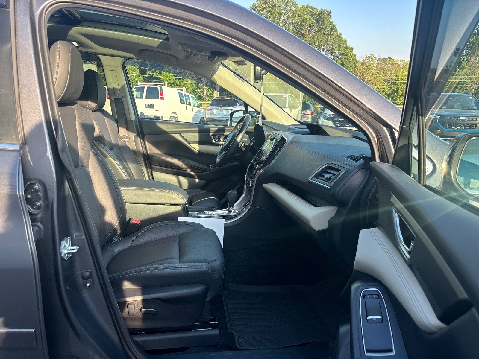2022 Subaru Ascent Limited