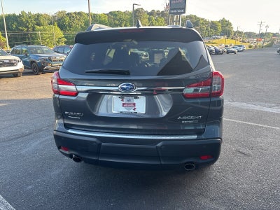 2022 Subaru Ascent Limited