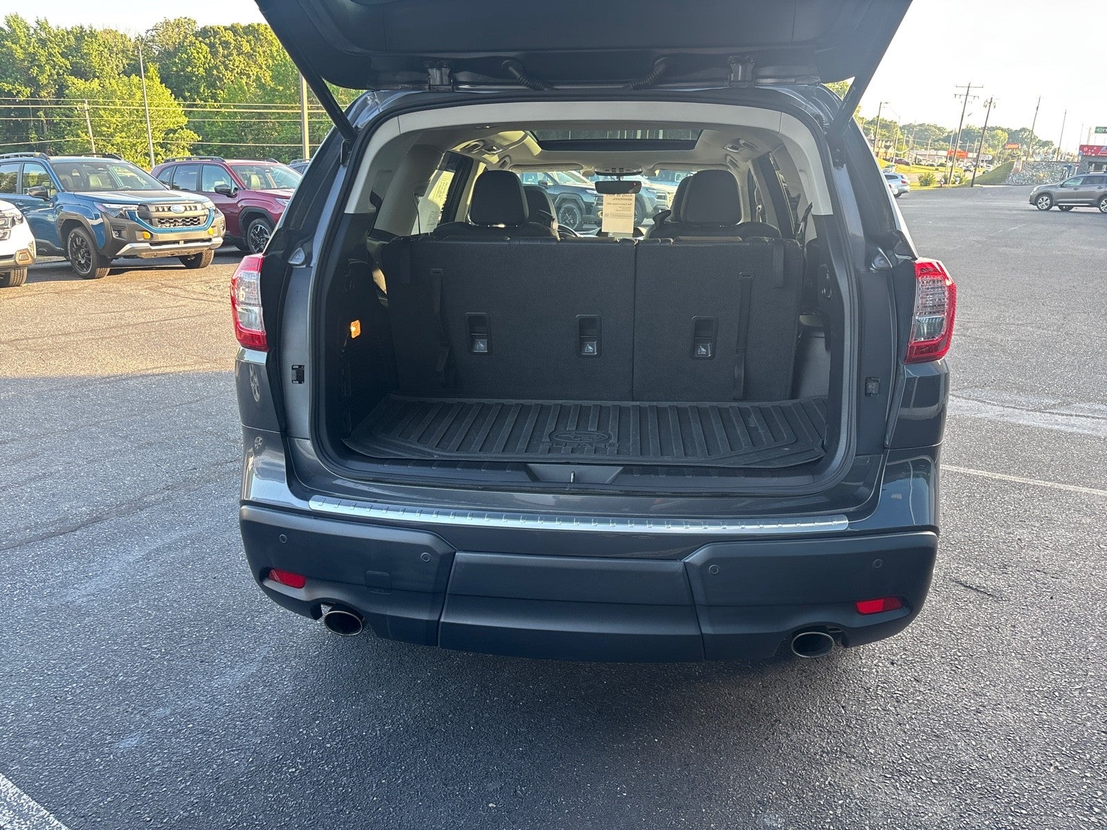 2022 Subaru Ascent Limited