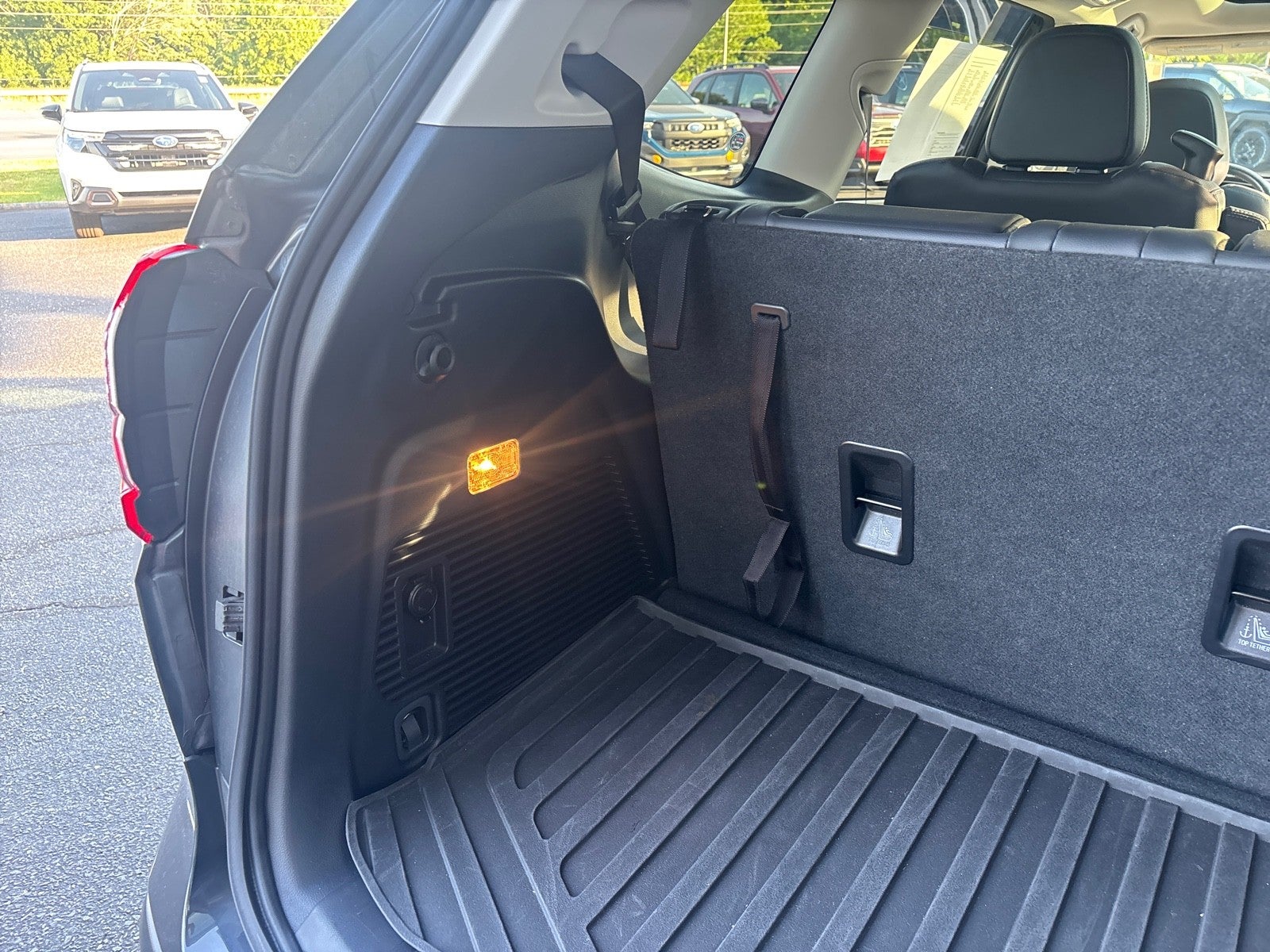 2022 Subaru Ascent Limited