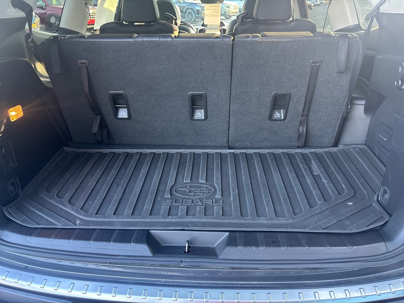 2022 Subaru Ascent Limited