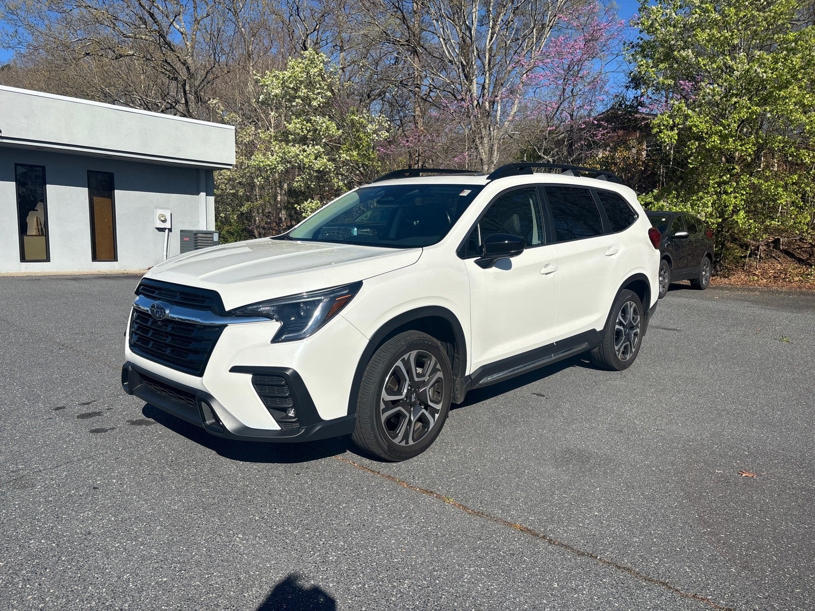 2025 Subaru Ascent Limited