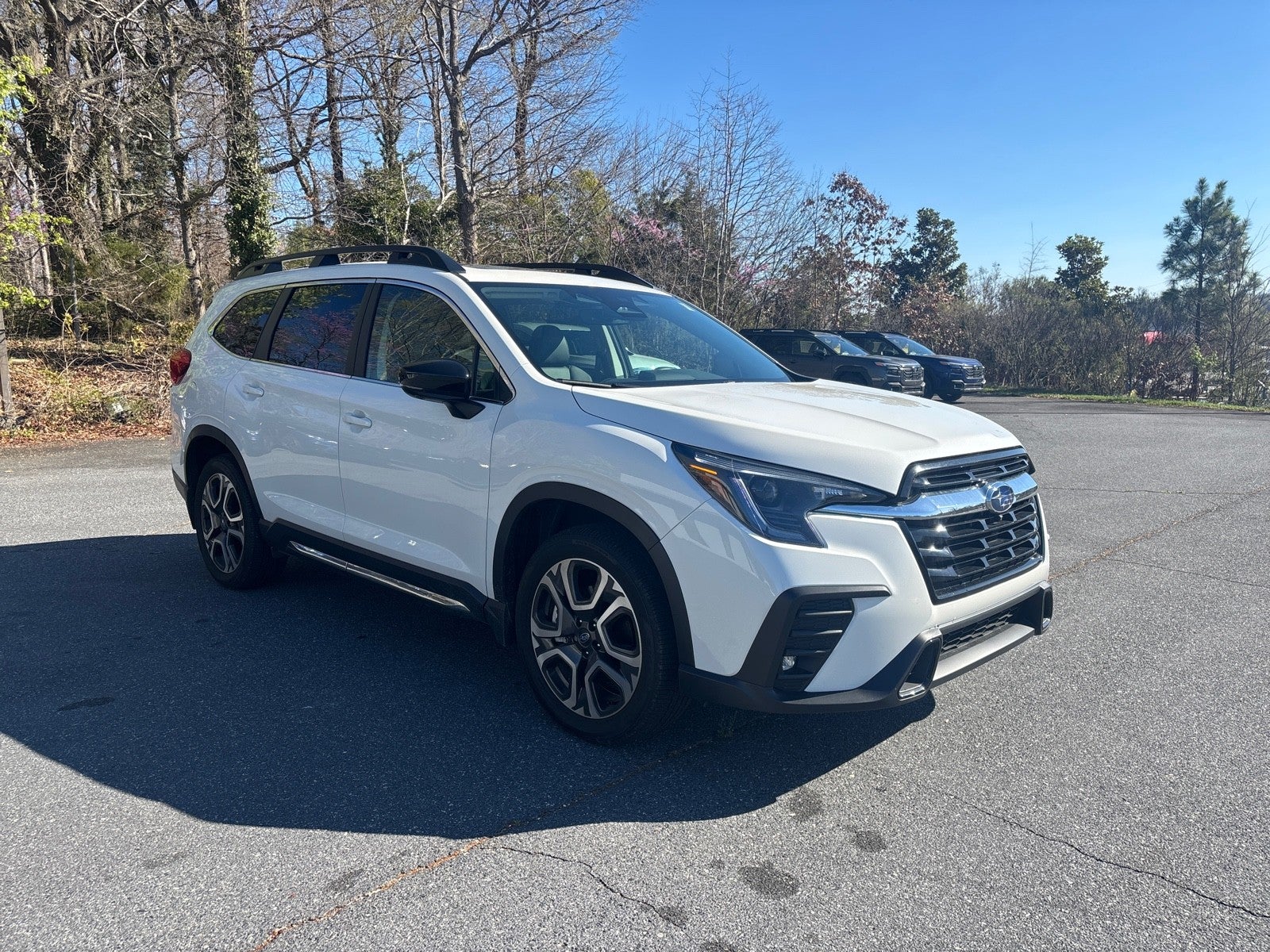2025 Subaru Ascent Limited