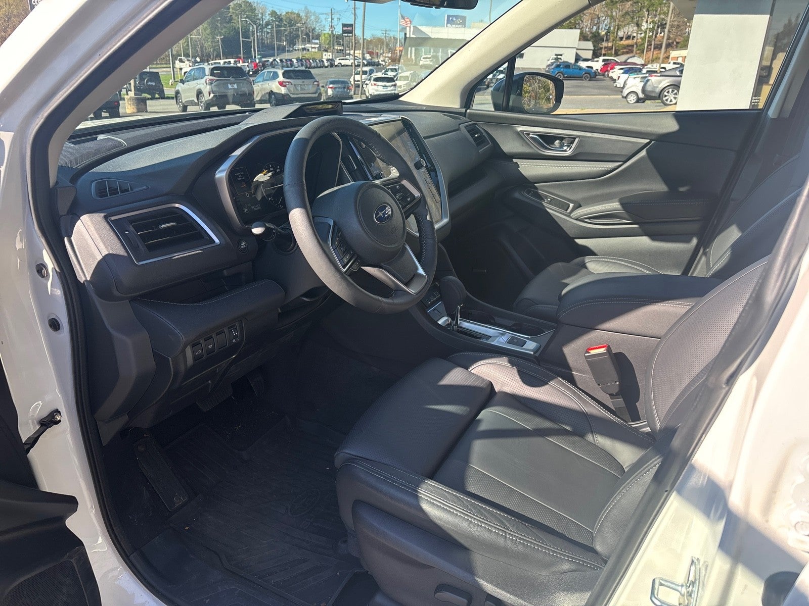 2025 Subaru Ascent Limited