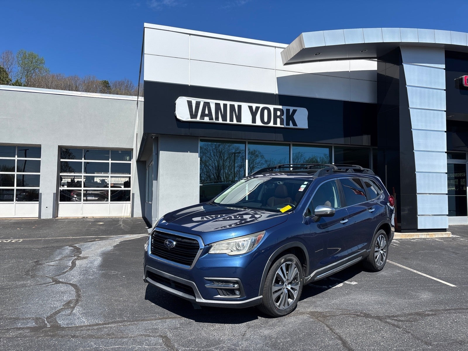 2019 Subaru Ascent Touring