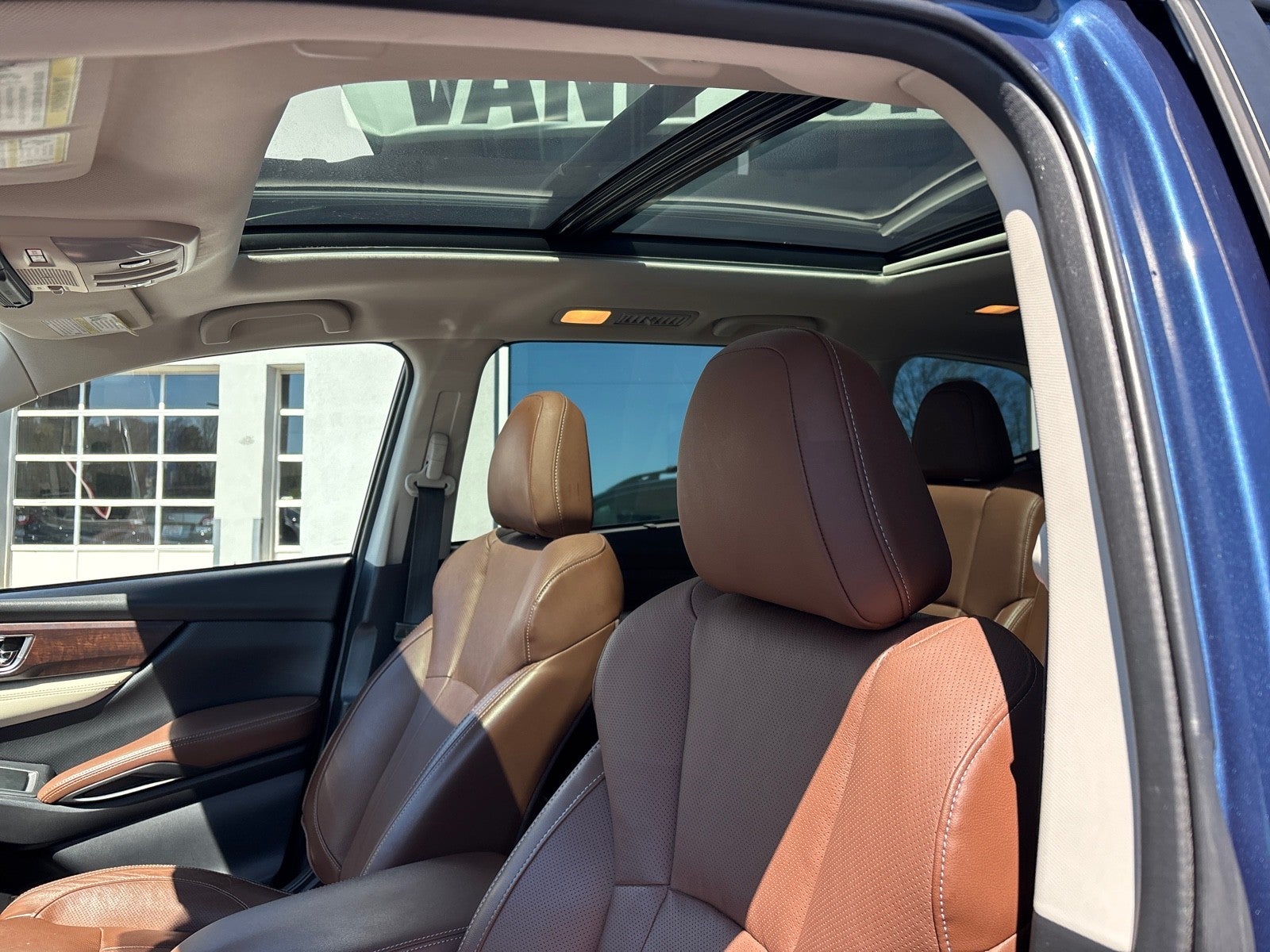 2019 Subaru Ascent Touring