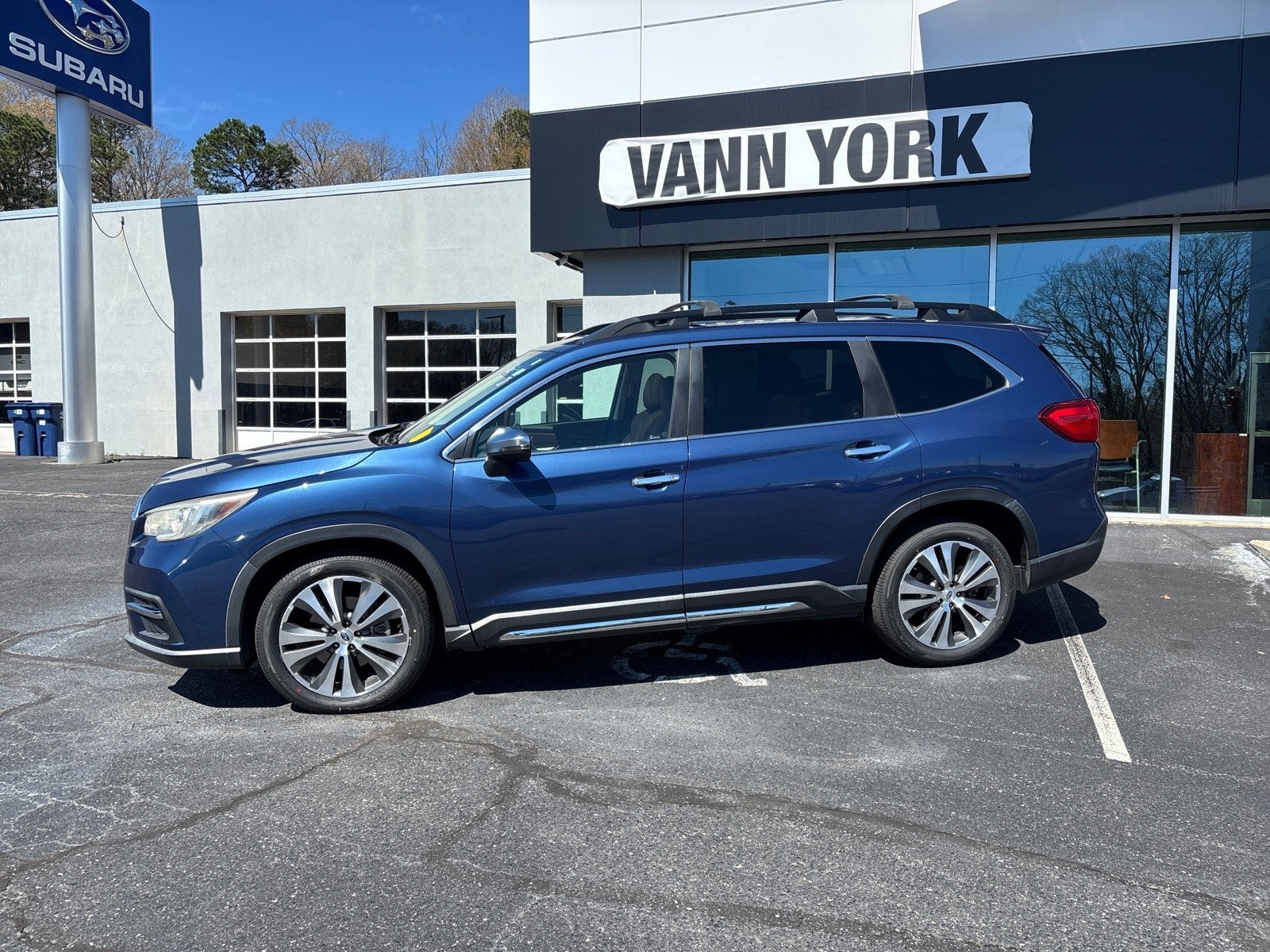 2019 Subaru Ascent Touring
