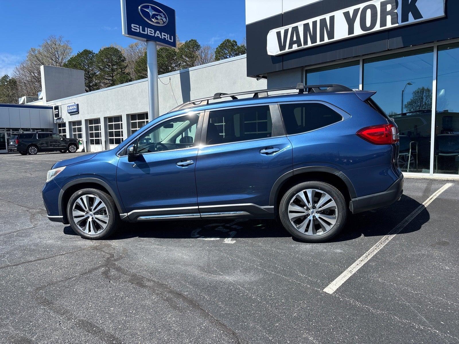 2019 Subaru Ascent Touring