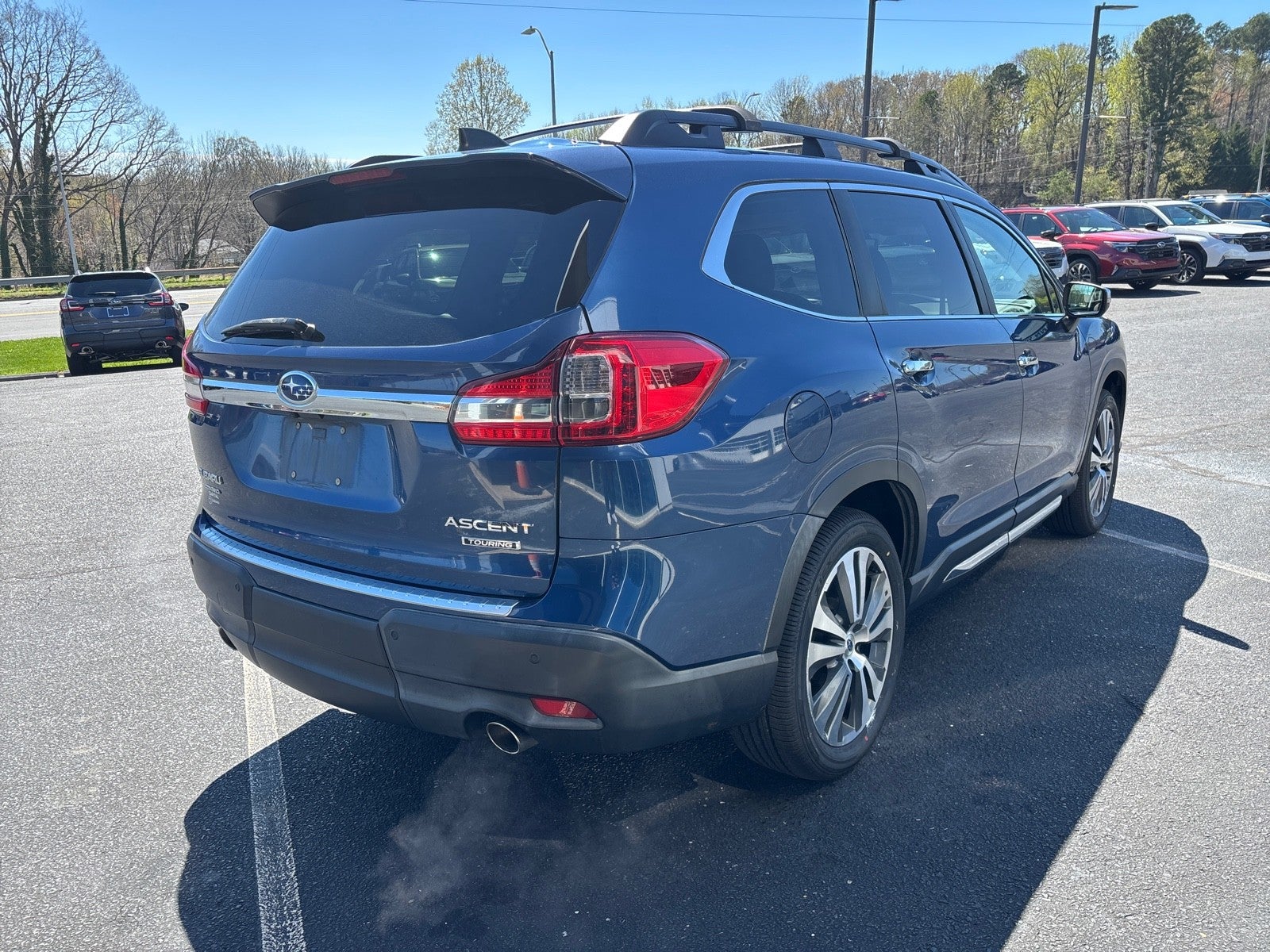 2019 Subaru Ascent Touring