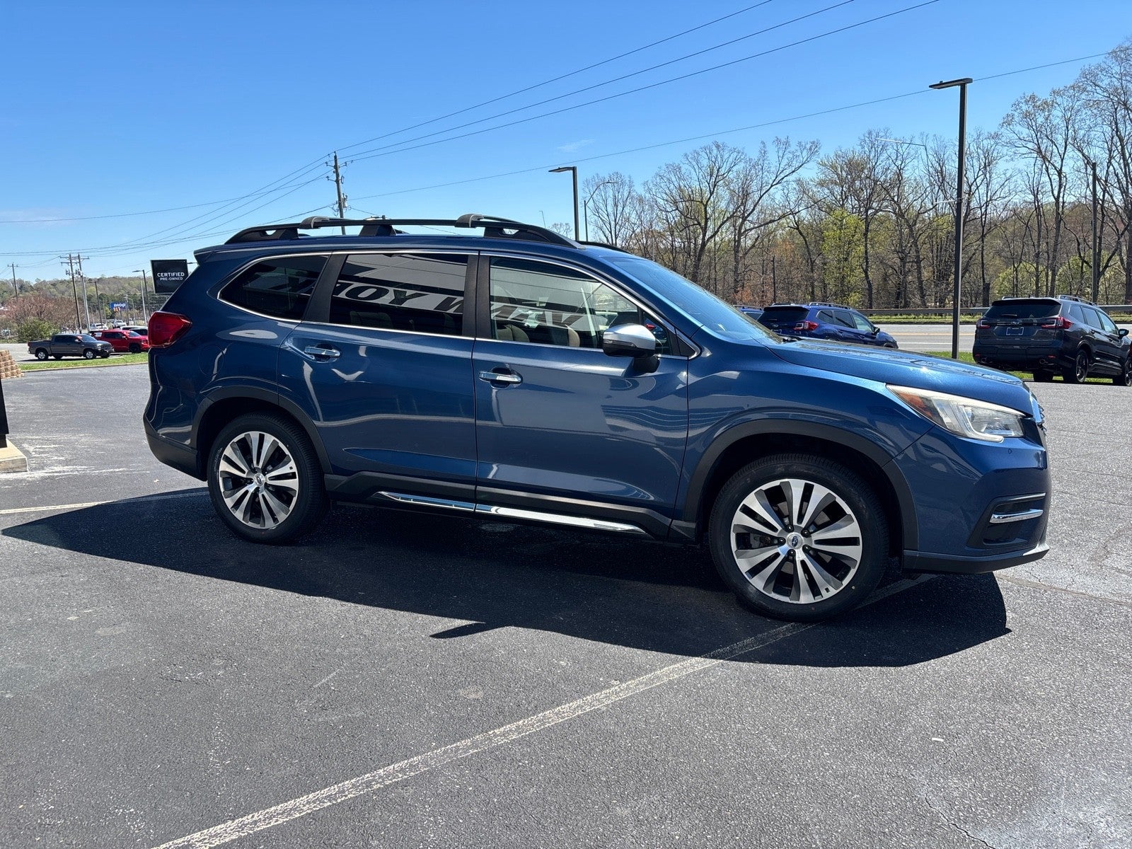 2019 Subaru Ascent Touring