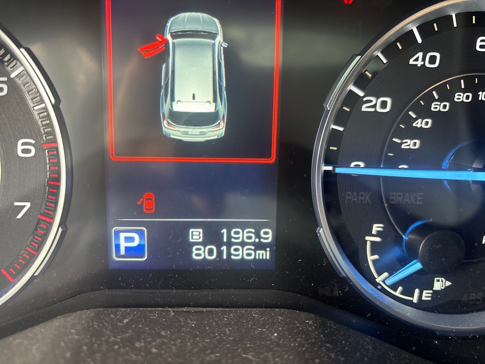 2021 Subaru Ascent Touring