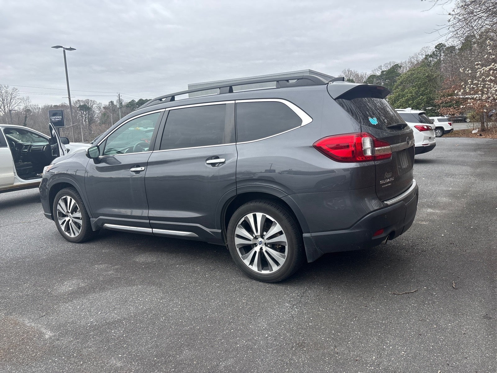 2021 Subaru Ascent Touring