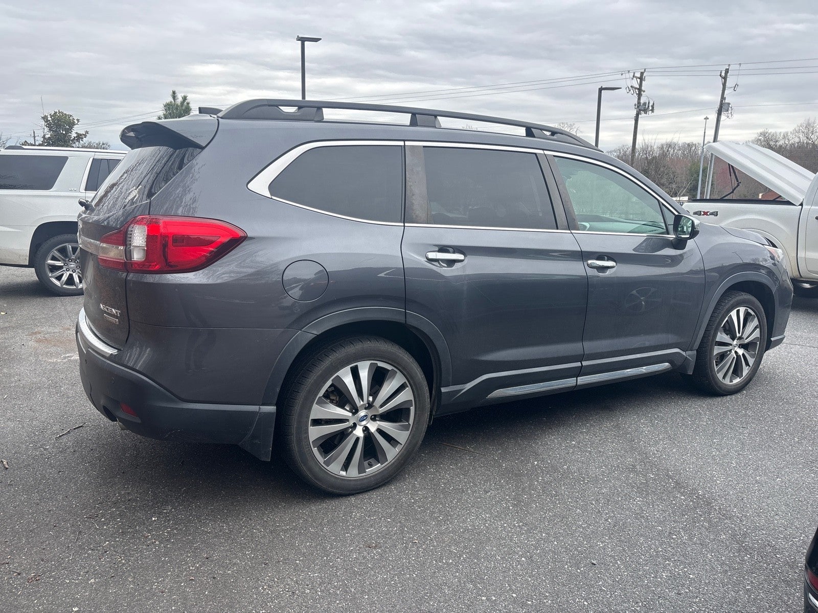 2021 Subaru Ascent Touring