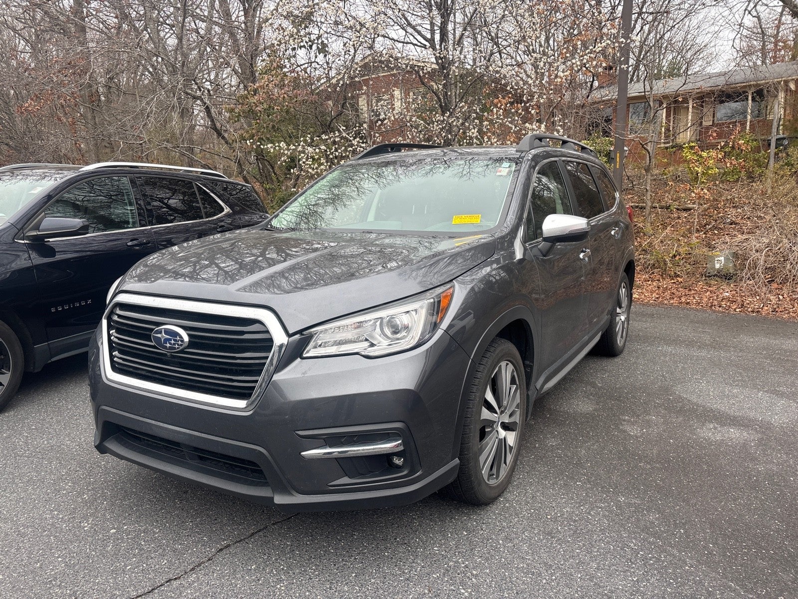2021 Subaru Ascent Touring