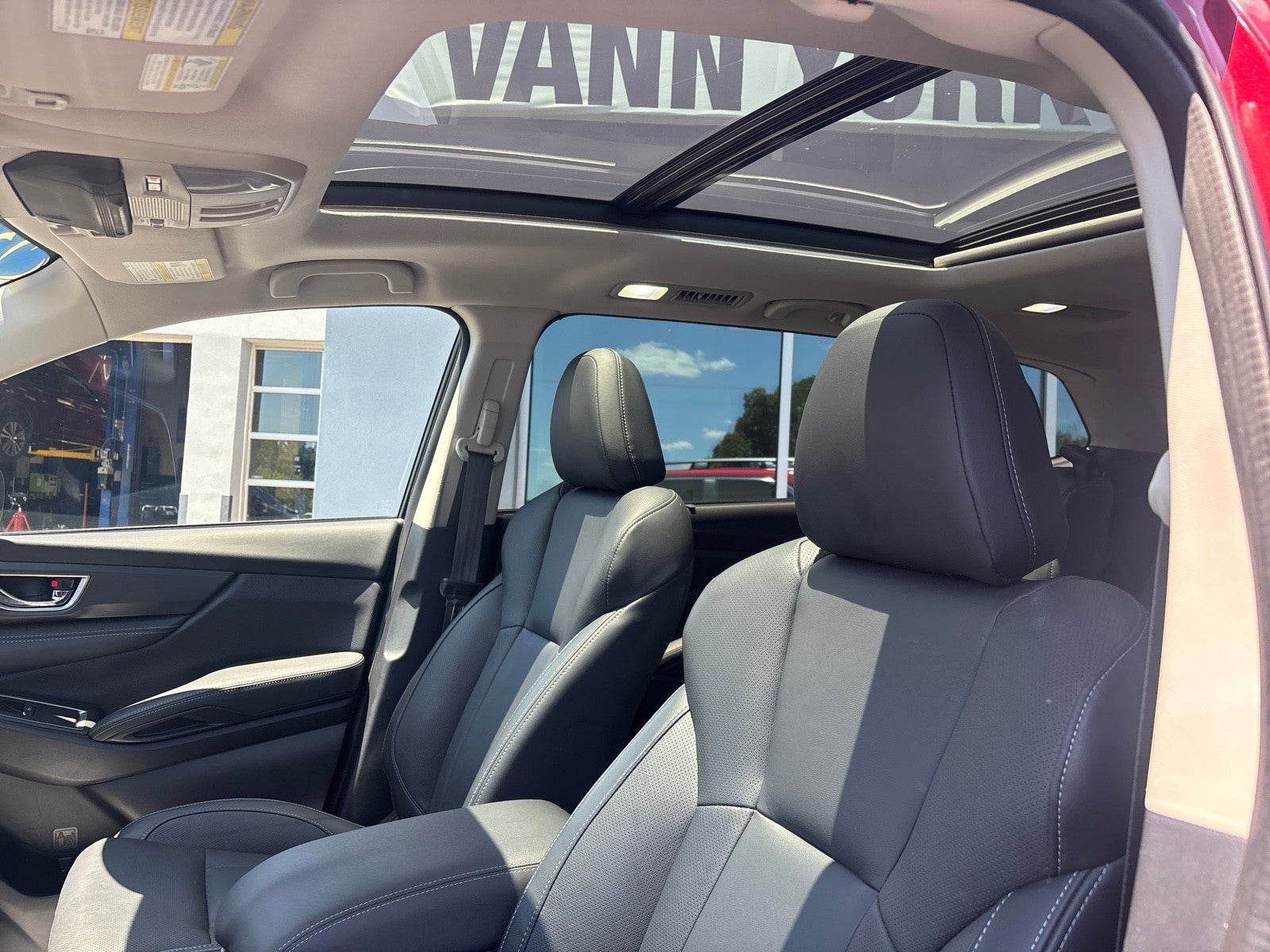 2023 Subaru Ascent Limited