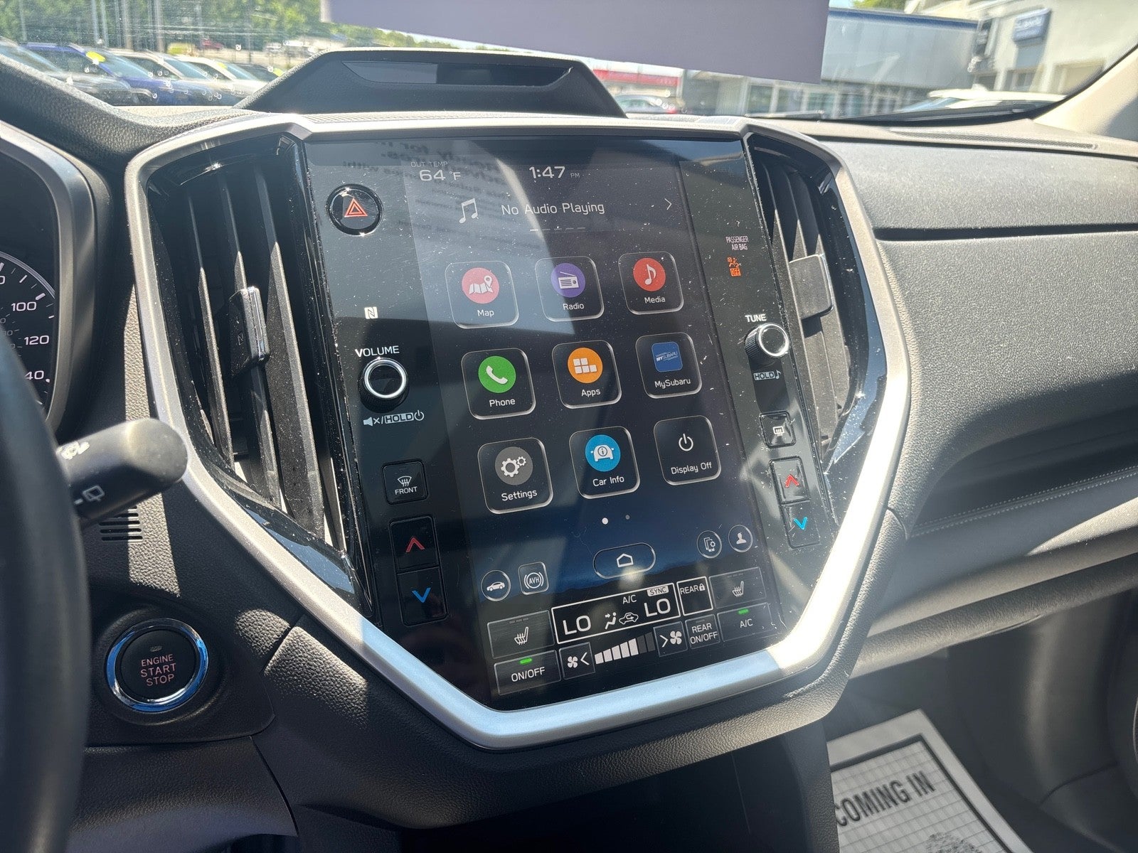 2023 Subaru Ascent Limited