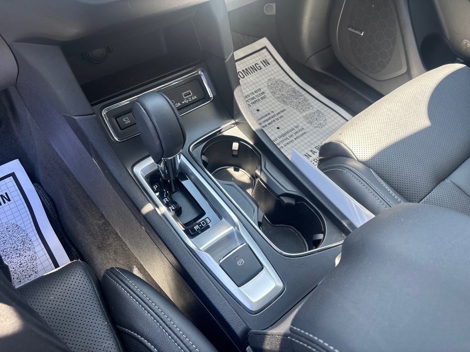 2023 Subaru Ascent Limited