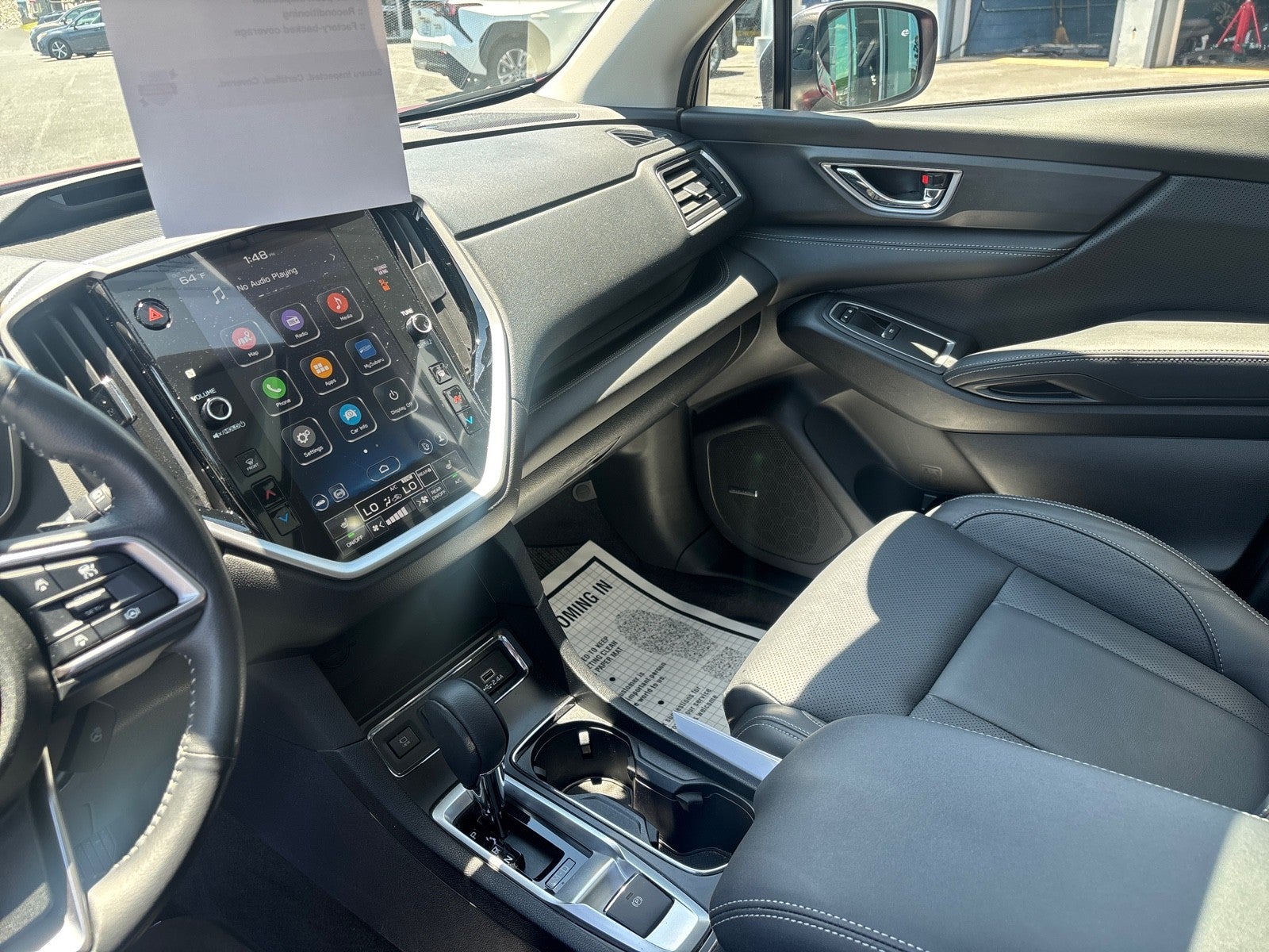 2023 Subaru Ascent Limited