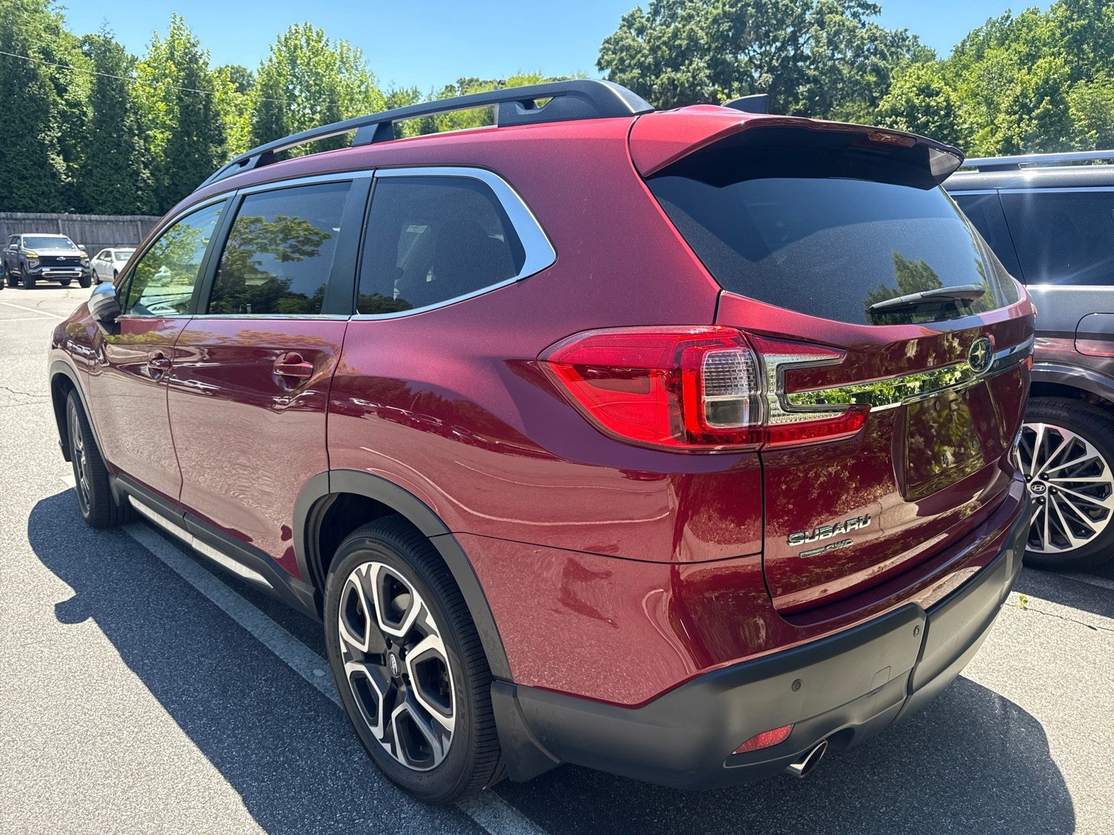 2023 Subaru Ascent Limited
