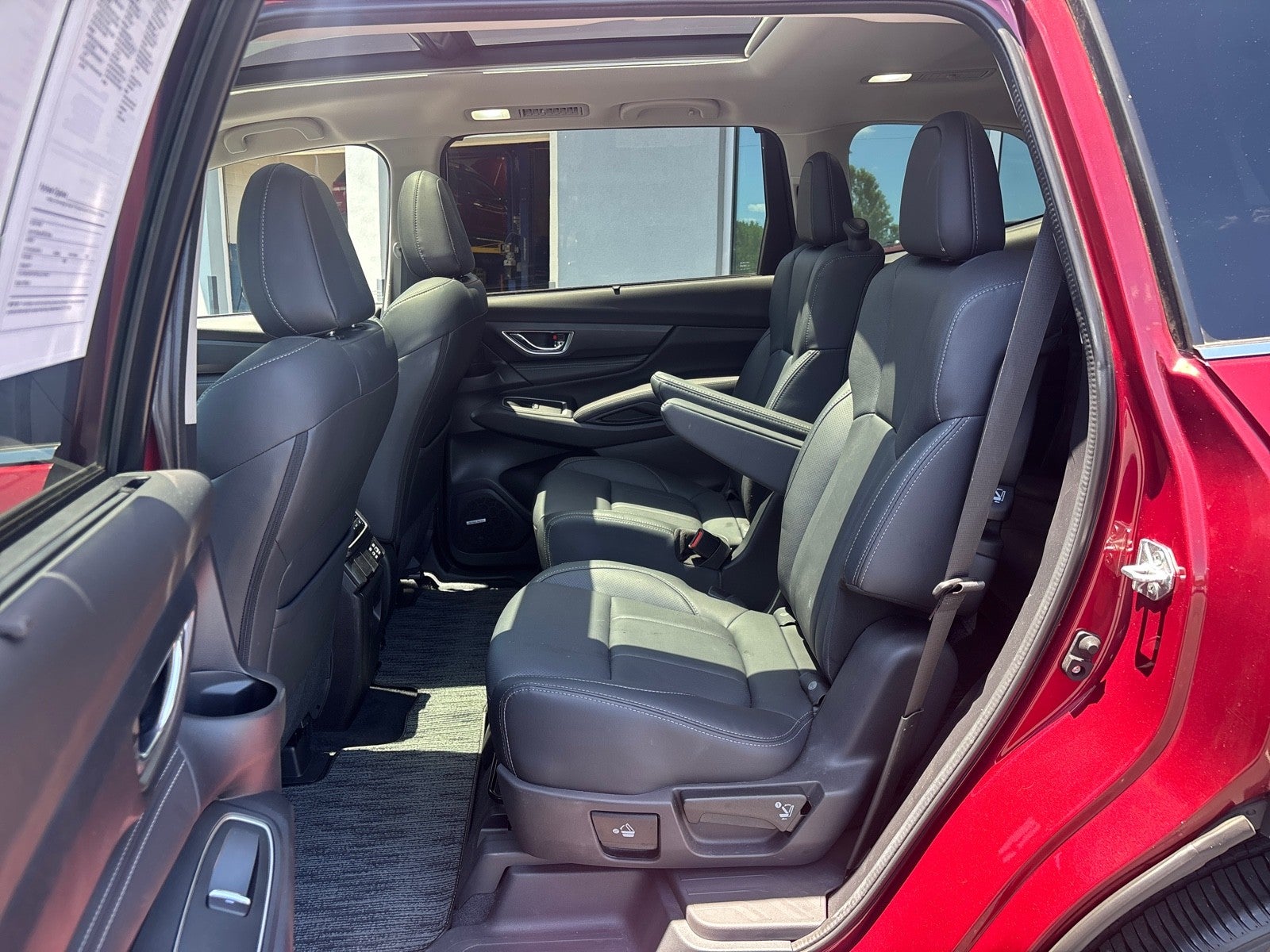 2023 Subaru Ascent Limited