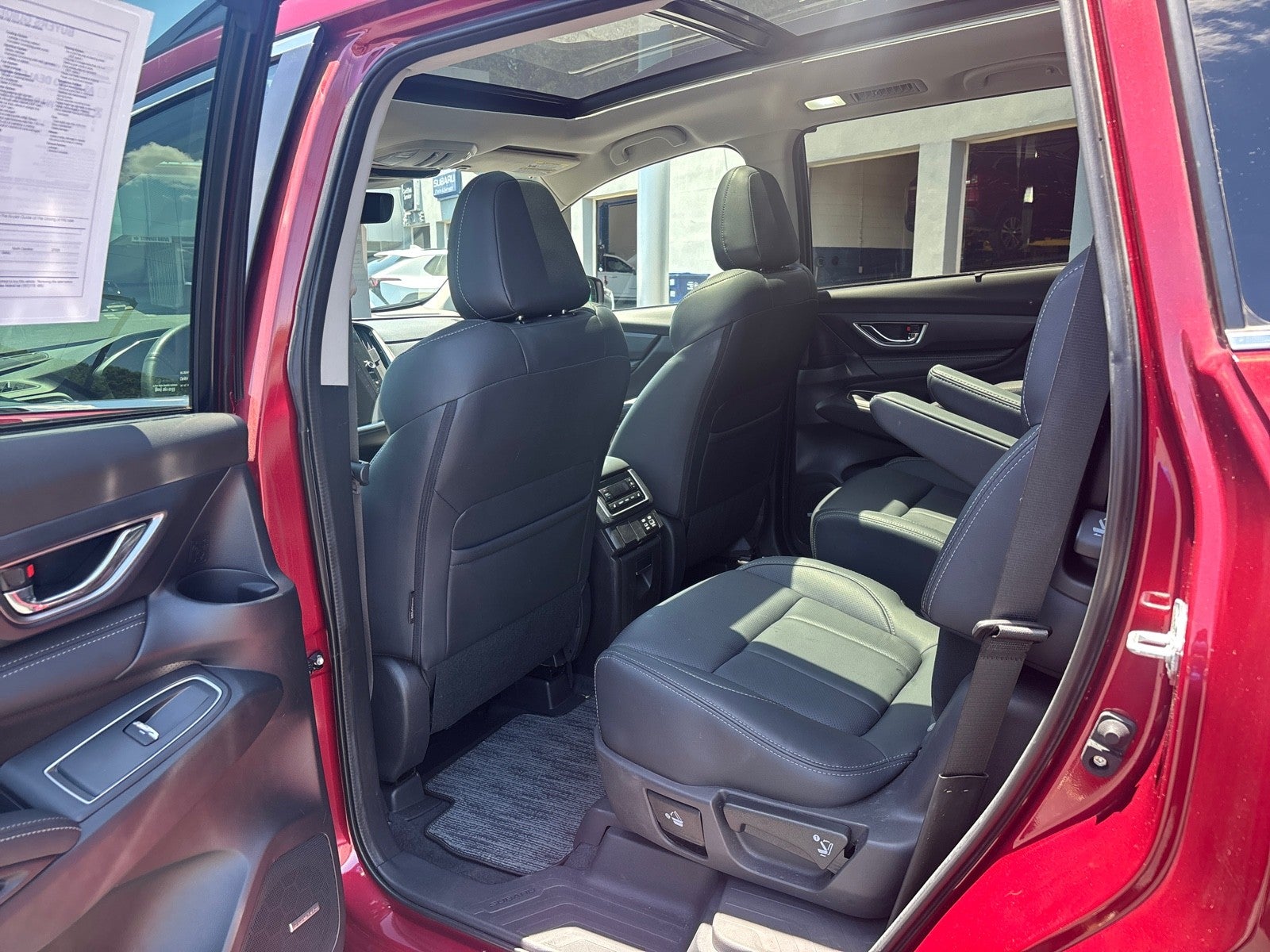 2023 Subaru Ascent Limited