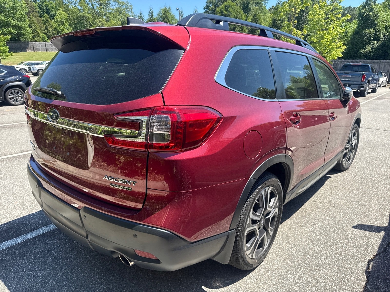 2023 Subaru Ascent Limited