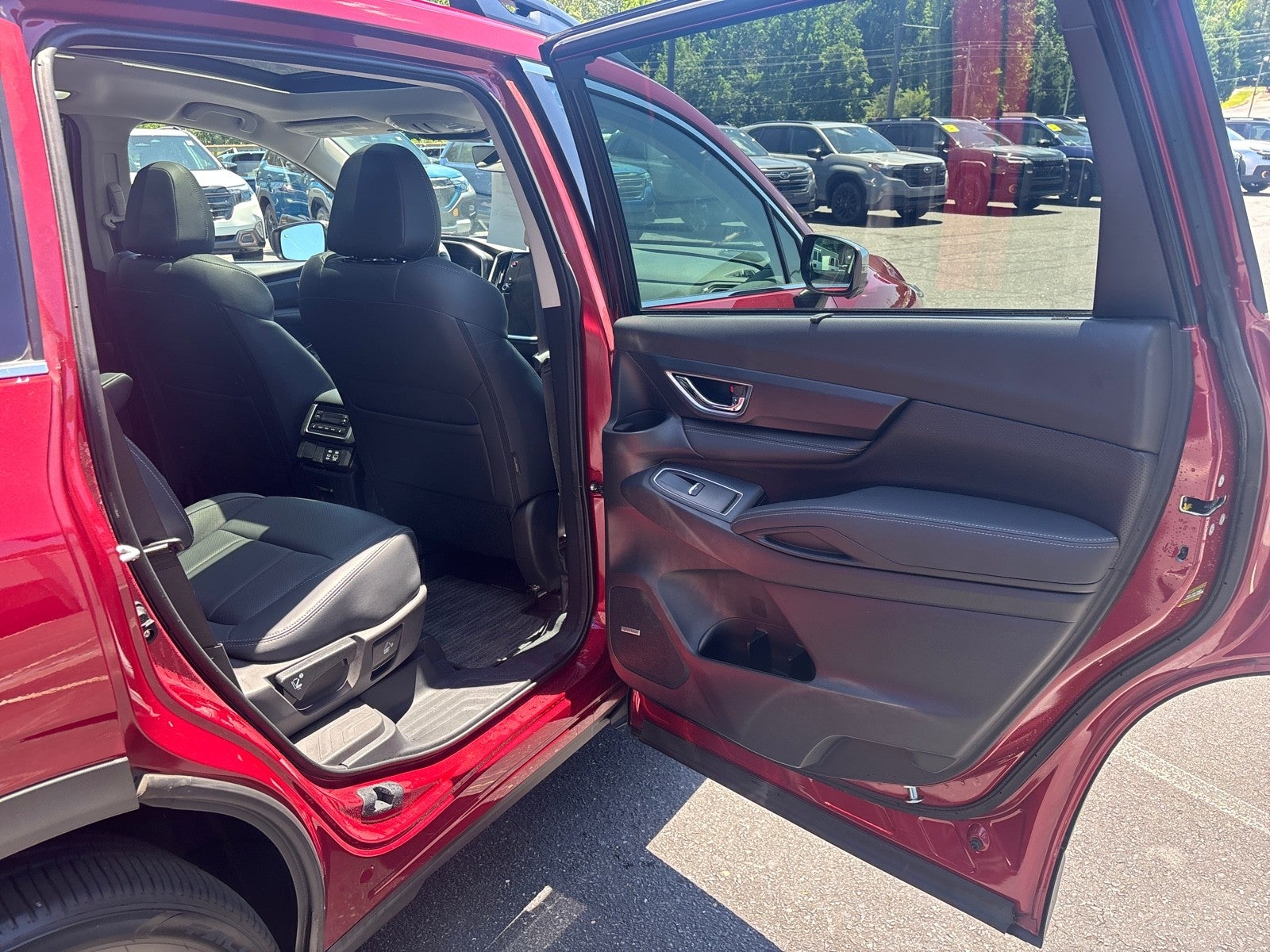 2023 Subaru Ascent Limited
