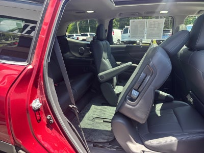 2023 Subaru Ascent Limited