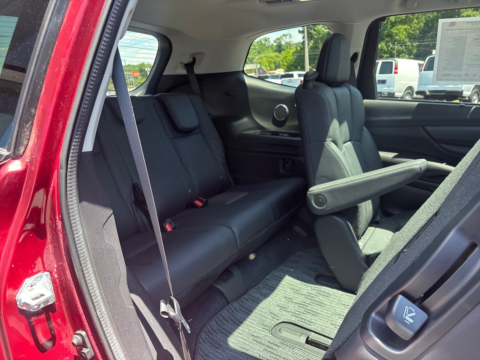 2023 Subaru Ascent Limited