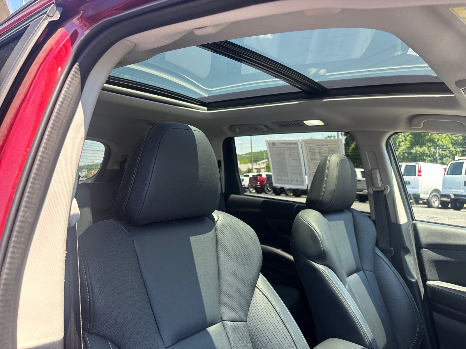 2023 Subaru Ascent Limited