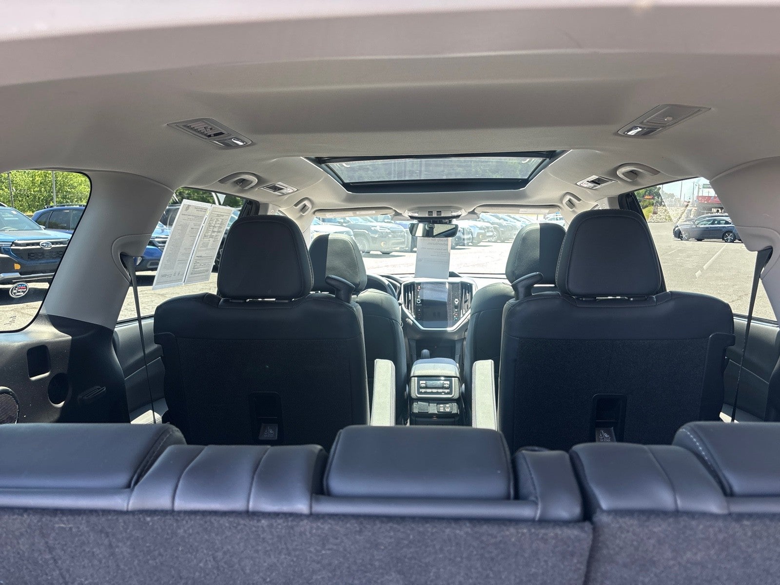 2023 Subaru Ascent Limited