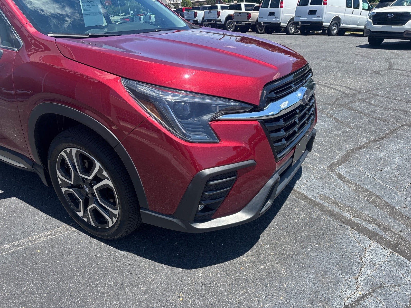 2023 Subaru Ascent Limited
