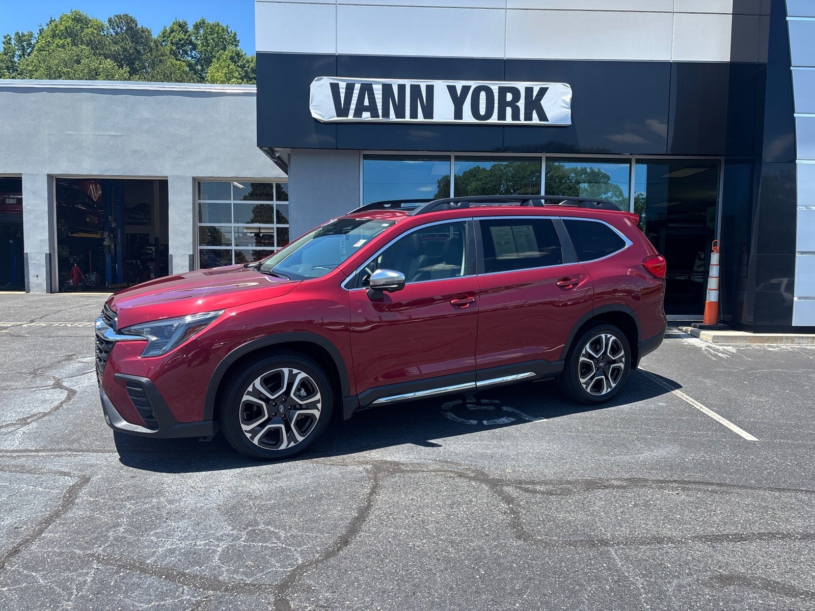 2023 Subaru Ascent Limited