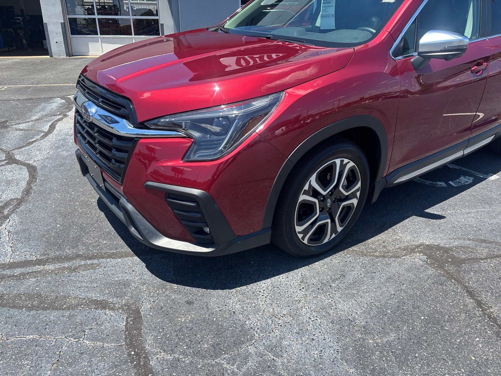 2023 Subaru Ascent Limited