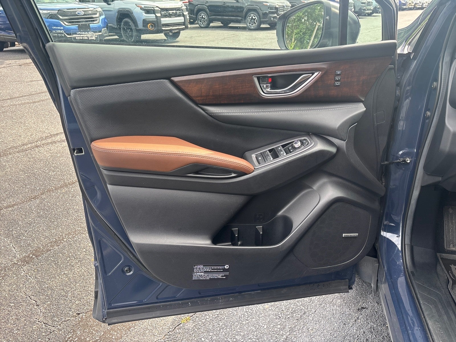 2024 Subaru Ascent Touring
