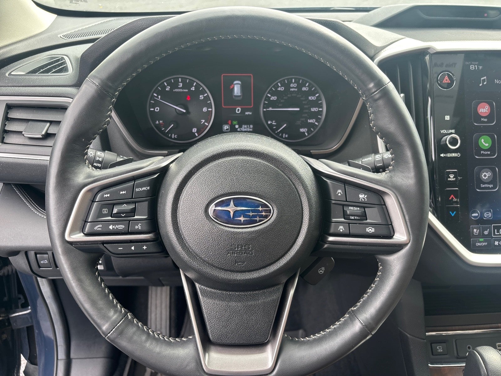 2024 Subaru Ascent Touring