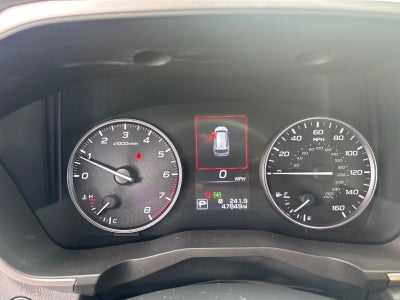 2024 Subaru Ascent Touring
