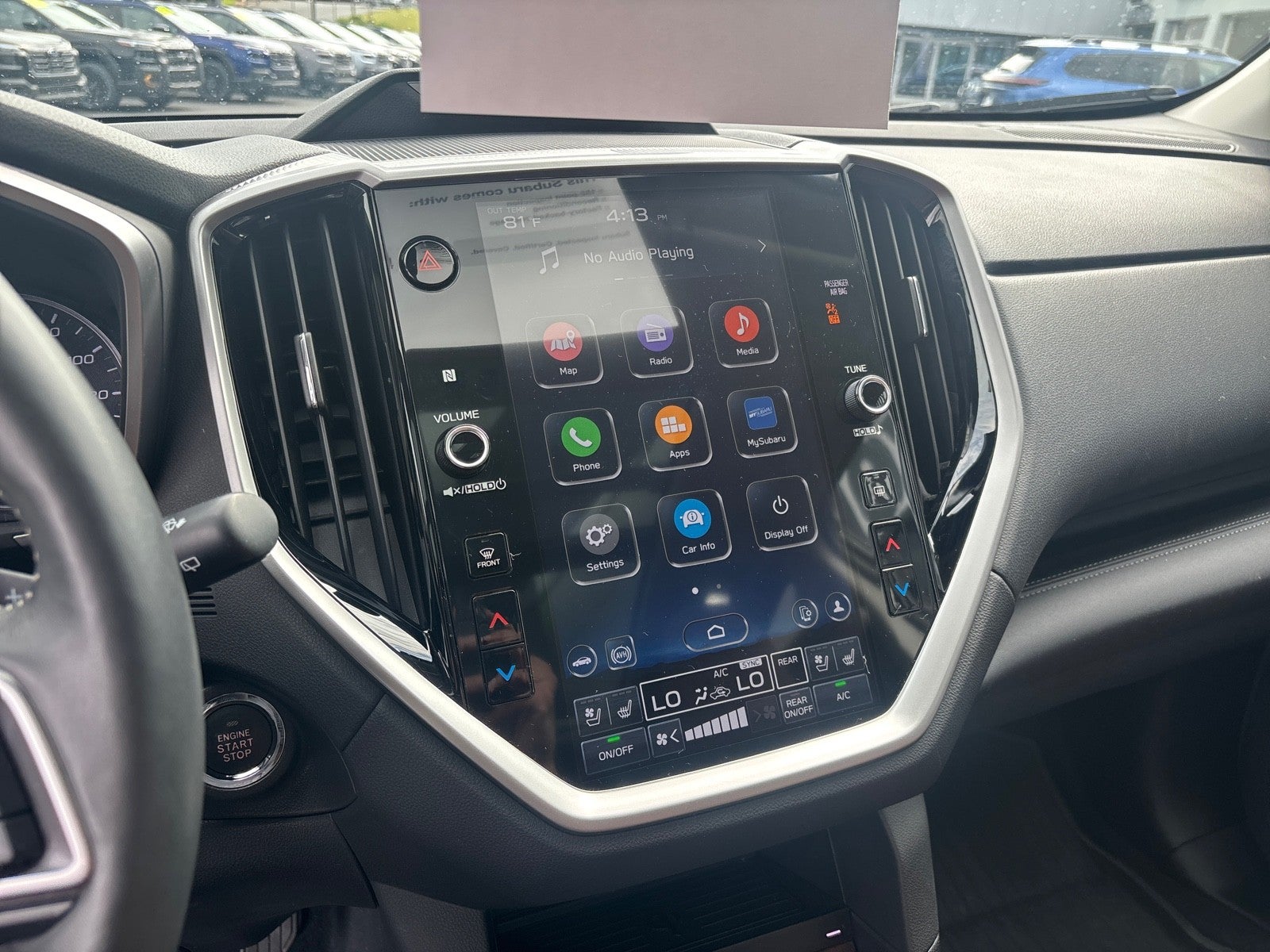 2024 Subaru Ascent Touring