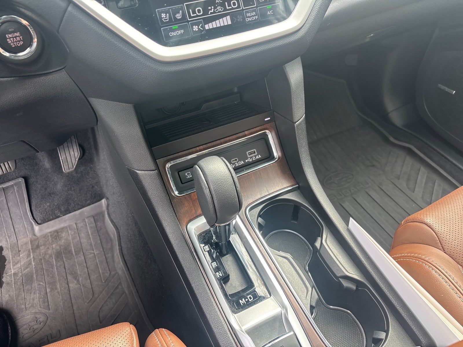 2024 Subaru Ascent Touring