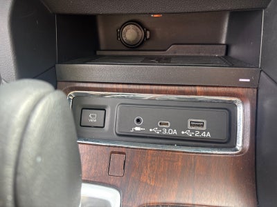 2024 Subaru Ascent Touring