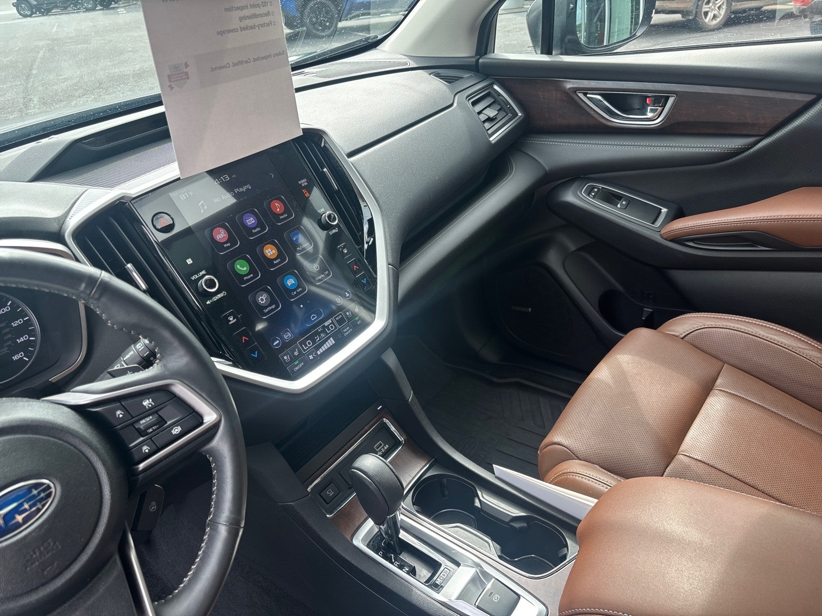 2024 Subaru Ascent Touring