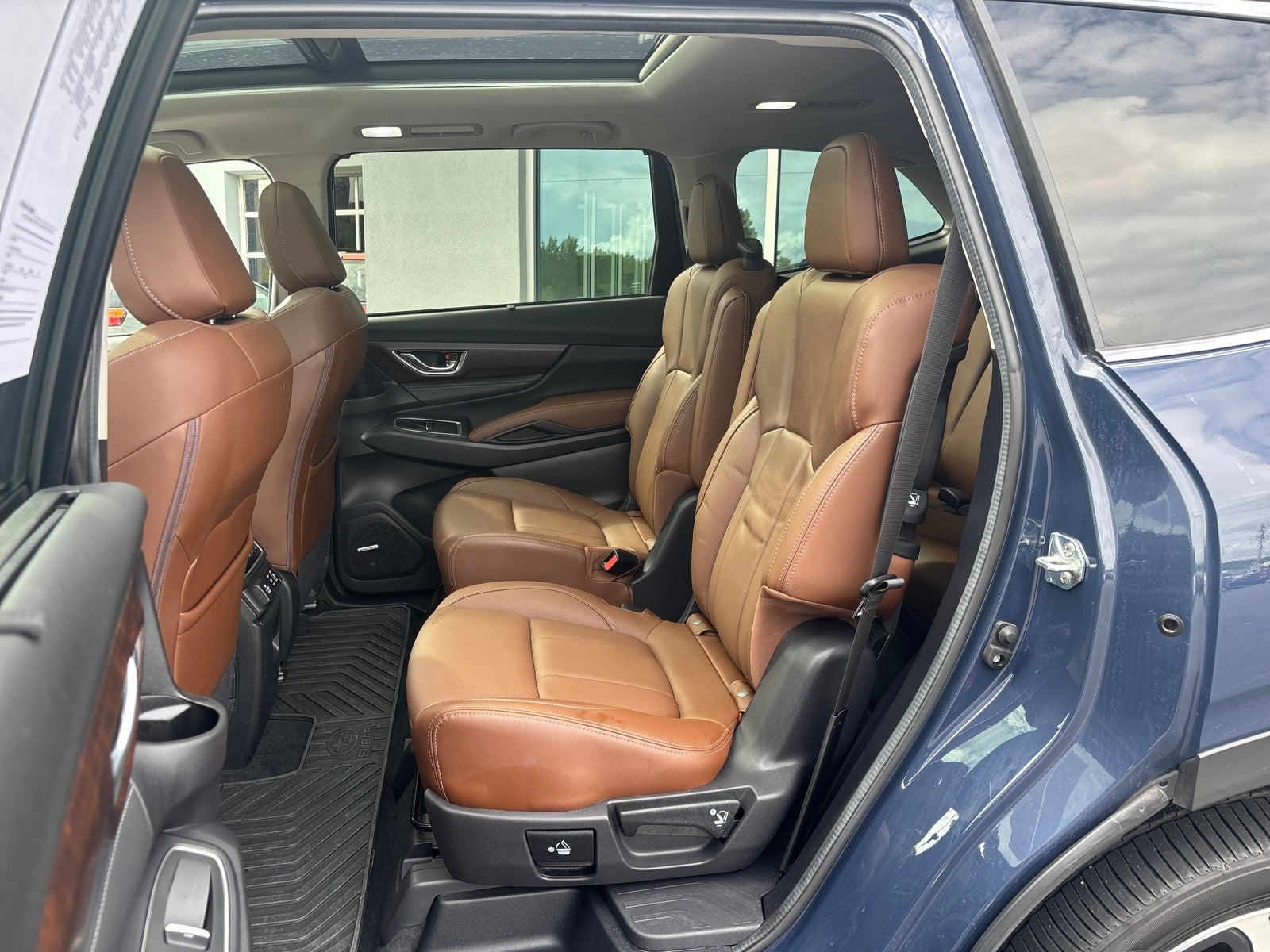 2024 Subaru Ascent Touring