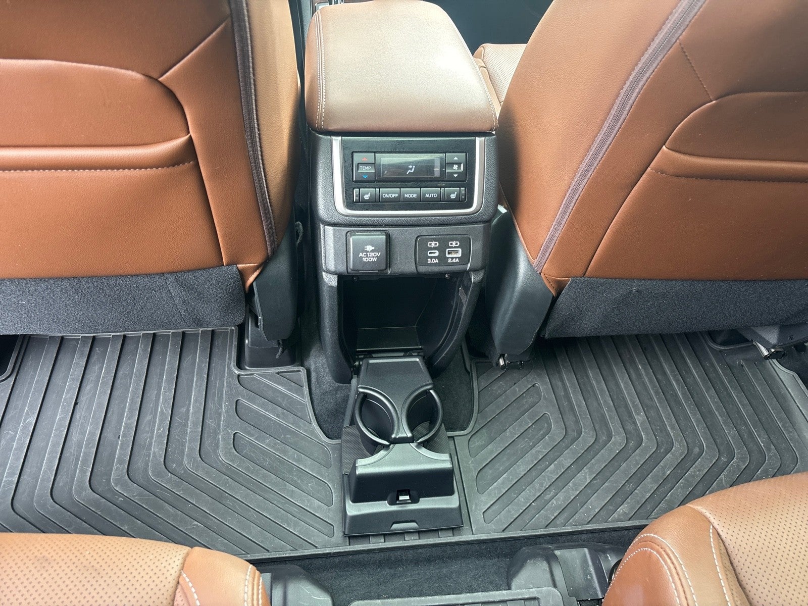2024 Subaru Ascent Touring