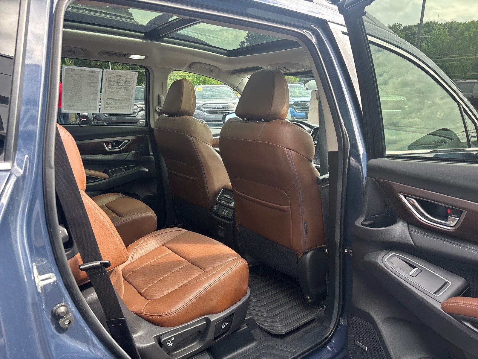 2024 Subaru Ascent Touring
