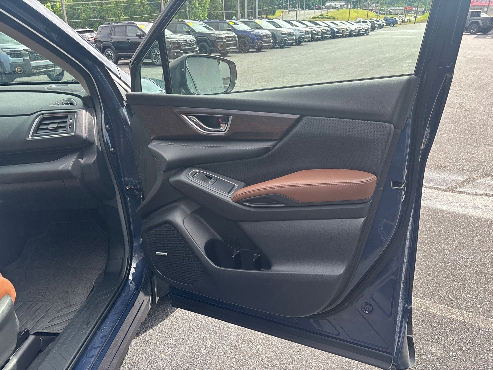 2024 Subaru Ascent Touring