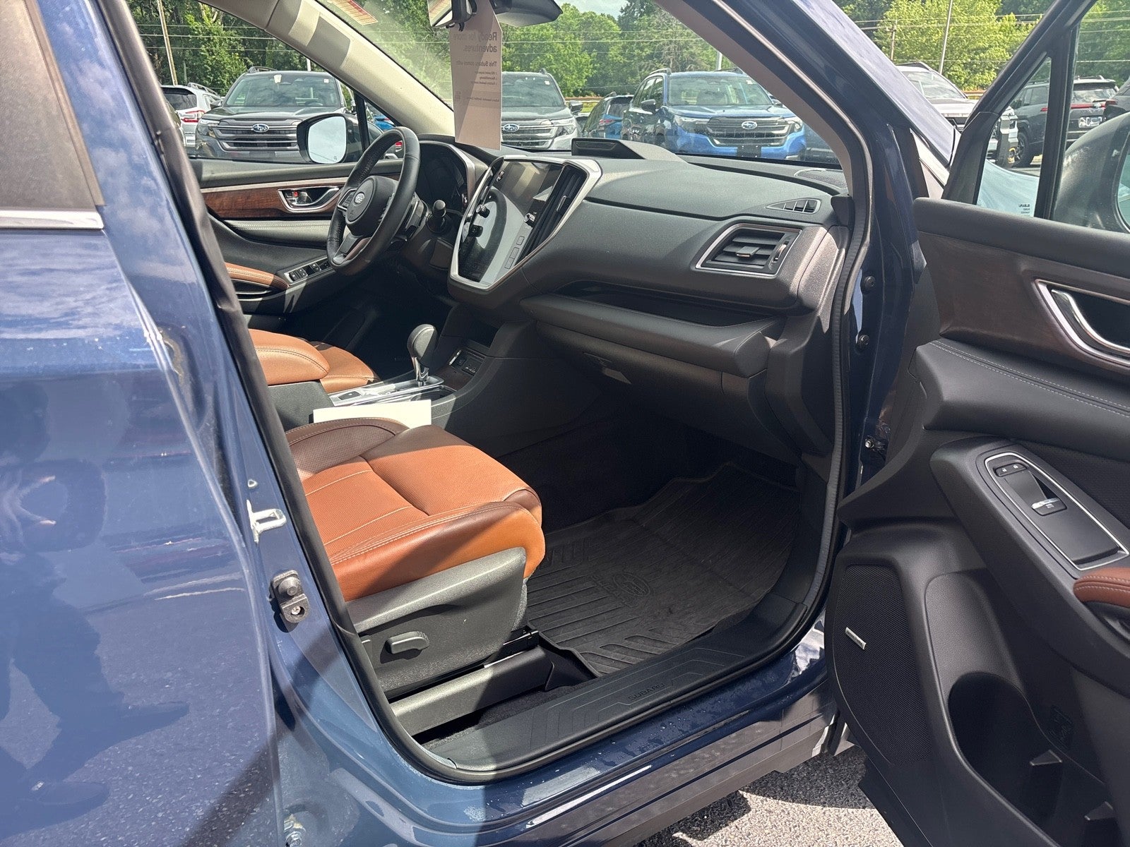 2024 Subaru Ascent Touring