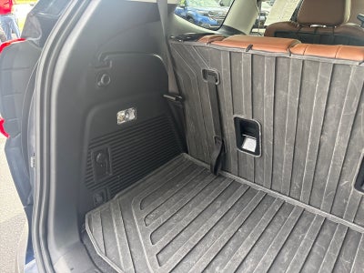 2024 Subaru Ascent Touring